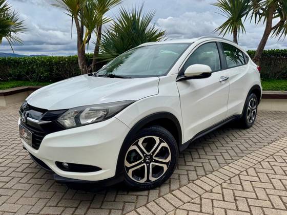 HONDA HR-V 1.8 16V FLEX EXL 4P AUTOMÁTICO HONDA HR-V 1.8 16V FLEX EXL 4P AUTOMÁTICO